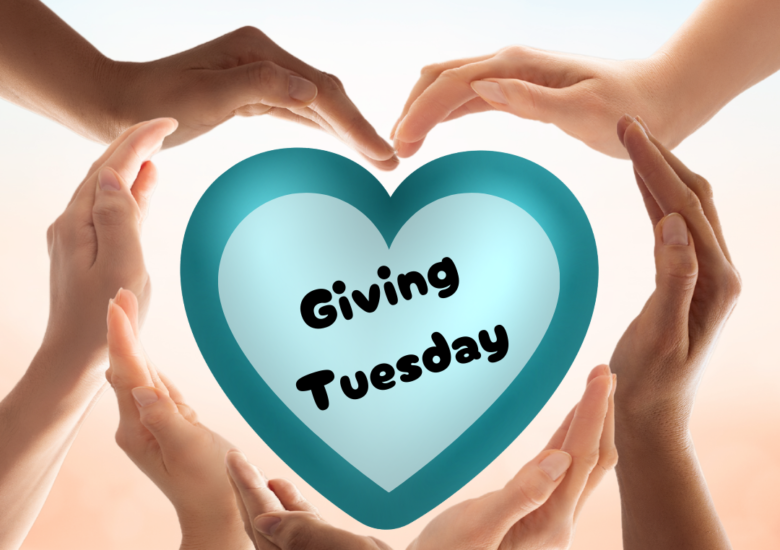 Giving Tuesday. Supporting Everyday.