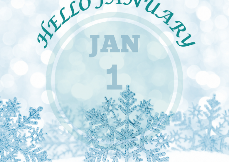 Hello January!