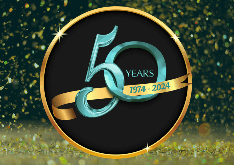Let’s Celebrate 50 Years and Counting
