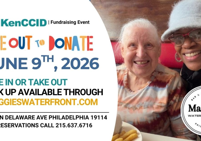 Dine Out to Donate and Make an Impact with KenCCID