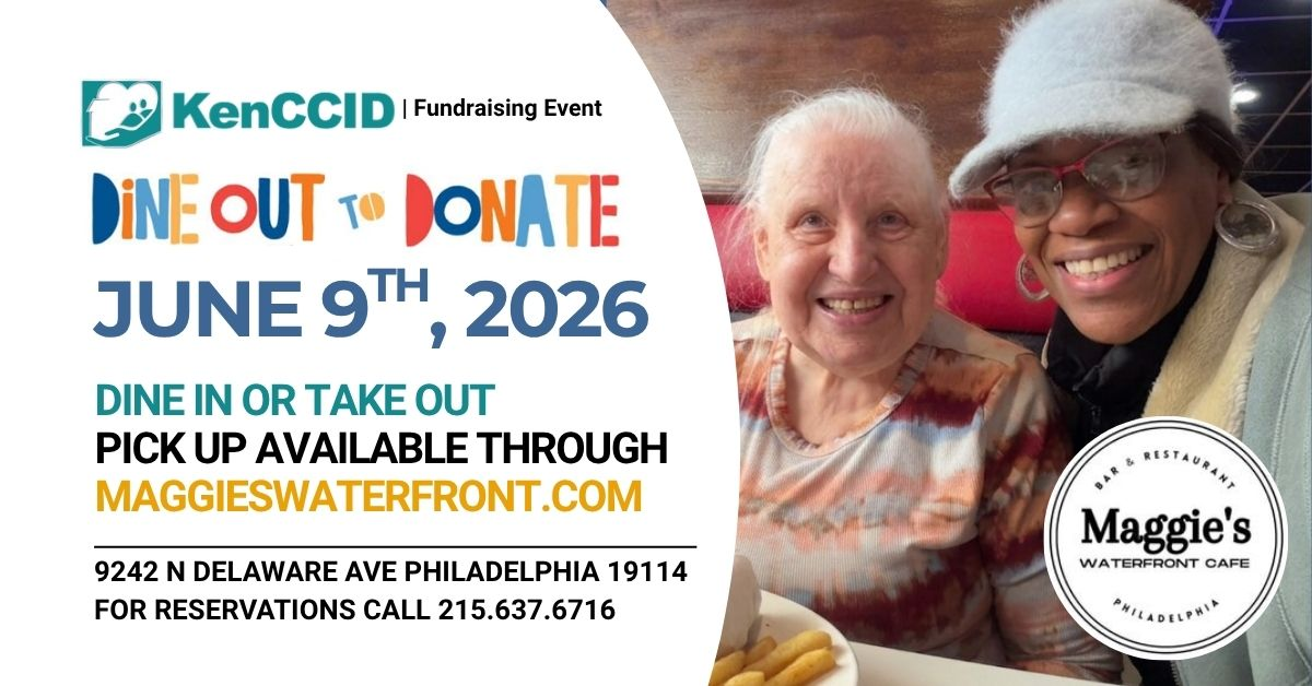 Dine Out To Donate