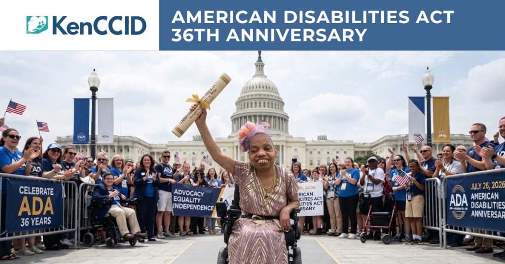American Disabilities Act 36th Anniversary