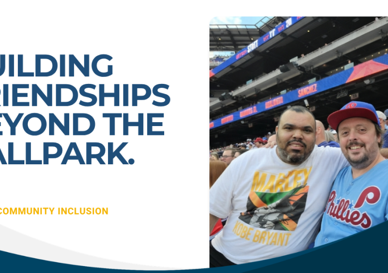 Building Friendships Beyond the Ballpark