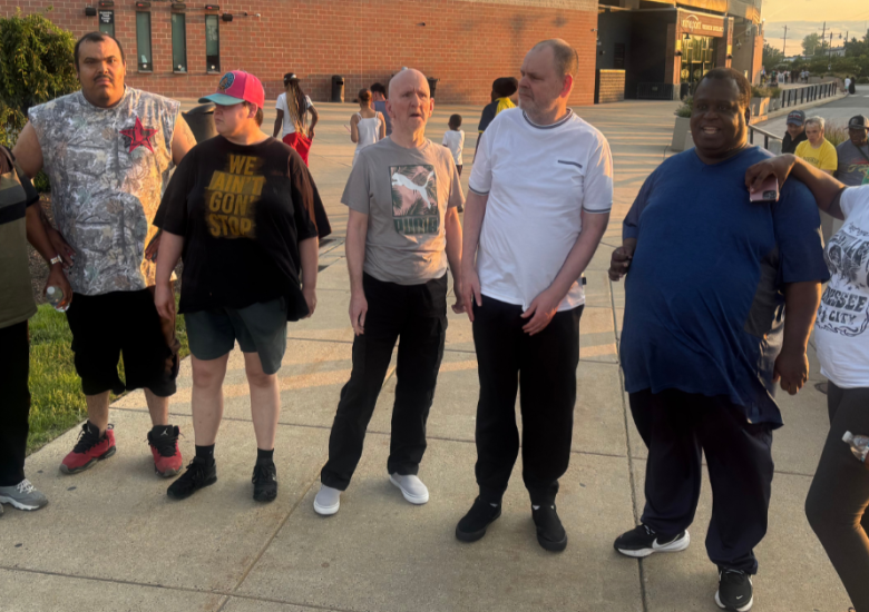 Building Community Through the Beautiful Game: Thank You to the Ahmad Butler Foundation