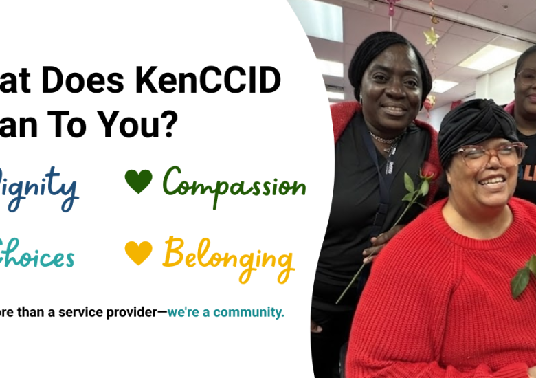 What Does KenCCID Mean to You?