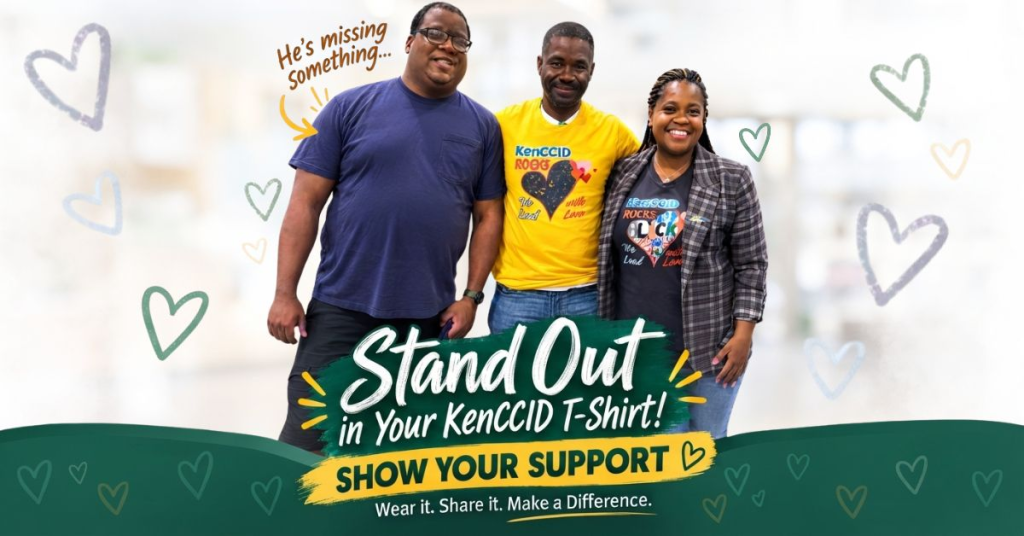 Wear Their Art. Share Their Story.