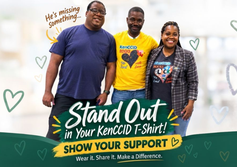 Wear Their Art. Share Their Story.