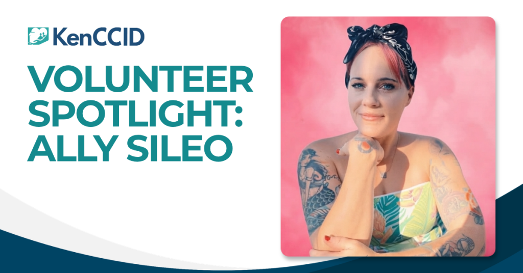 Volunteer Spotlight: Ally Sileo