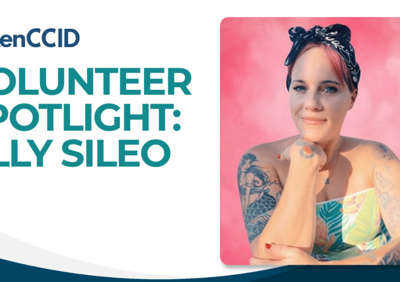 Volunteer Spotlight: Ally Sileo